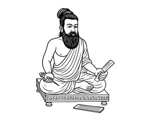 Thiruvalluvar